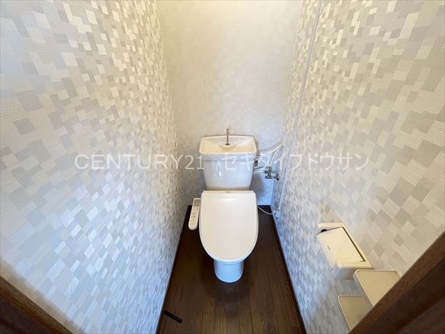 ST山本のトイレ写真