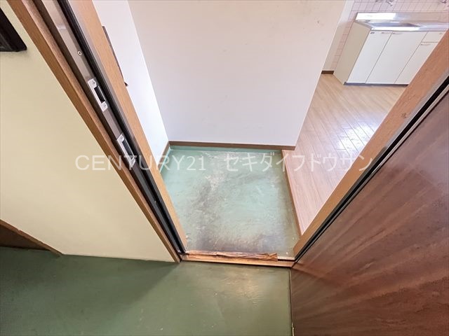 ST山本の玄関写真