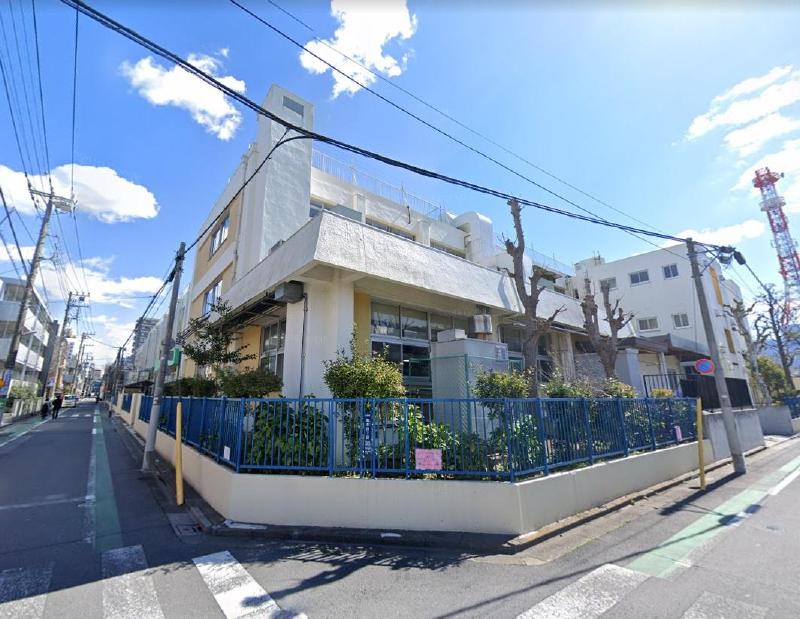 小学校　葛飾区立道上小学校（小学校）まで100m