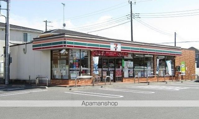 コンビニ　セブンイレブン茂原下永吉店（コンビニ）まで150m
