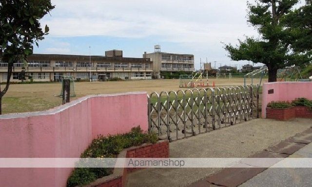 小学校　市立中の島小学校（小学校）まで700m