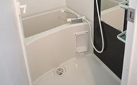 バス・シャワールーム　浴室乾燥機
