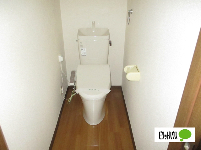 アドラシオンII Bのトイレ写真
