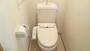 トイレ　トイレもきれいです