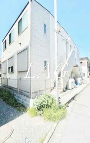 建物外観　外観です。