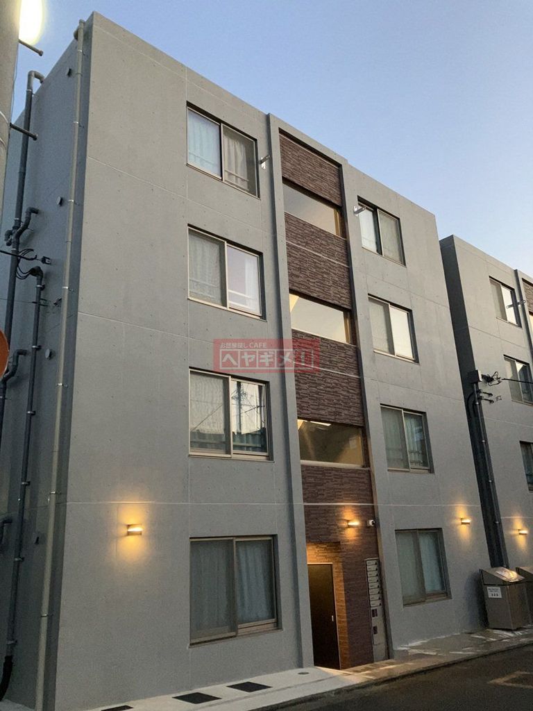 建物外観　外観