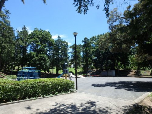 公園　つつじが丘第一公園（公園）まで185m