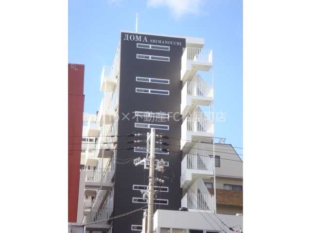 建物外観　マンション外観