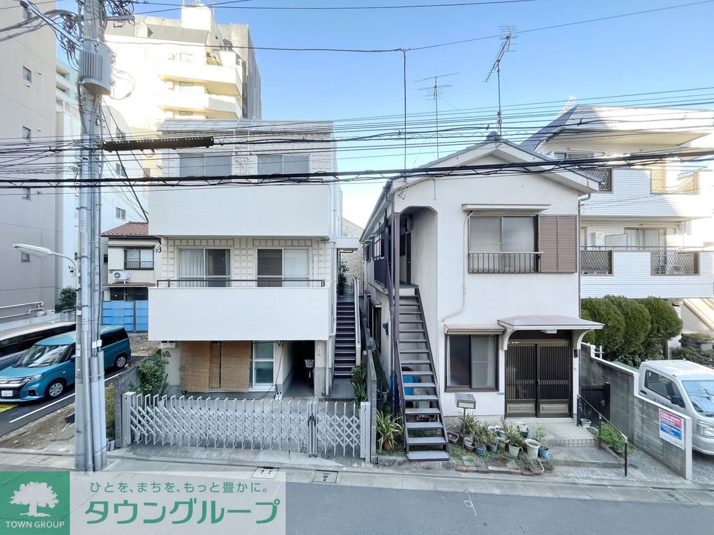 眺望　★タウンハウジング五反田店取扱い★