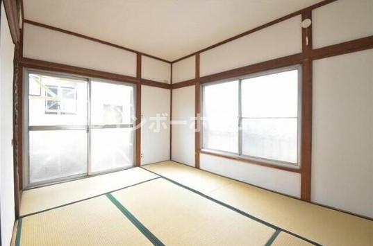 その他部屋・スペース　使い勝手のいい寝室です