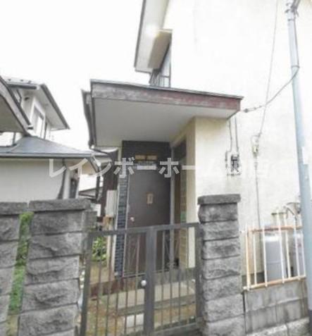 エントランス　ゆとりのあるエントランスです