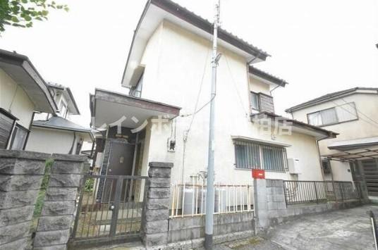 建物外観　外観もきれいです