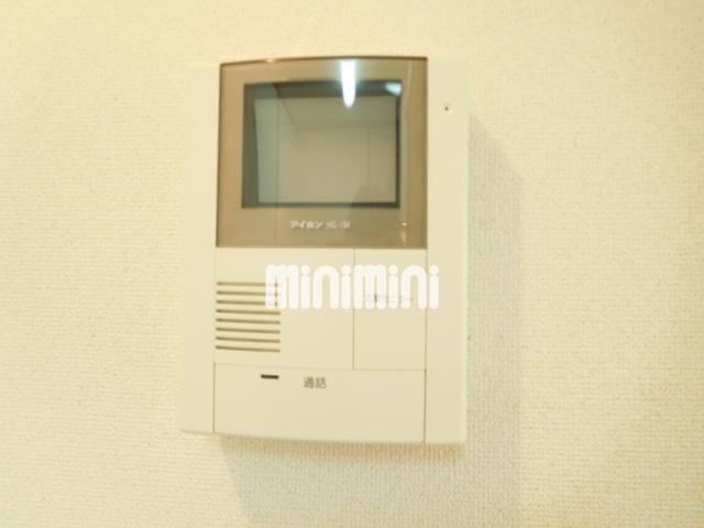 セキュリティ　ＴＶ付きモニターホンです。