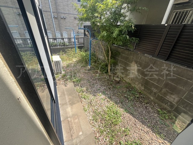 庭