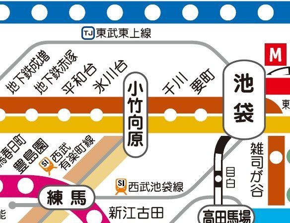 その他　☆路線図☆