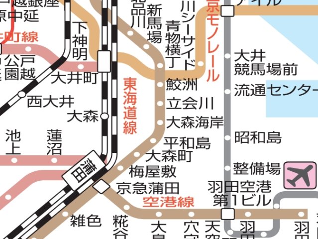 その他　☆路線図☆