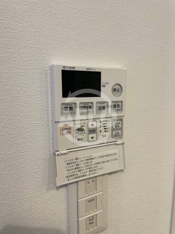その他設備　JJ COURT Premium　浴室乾燥機