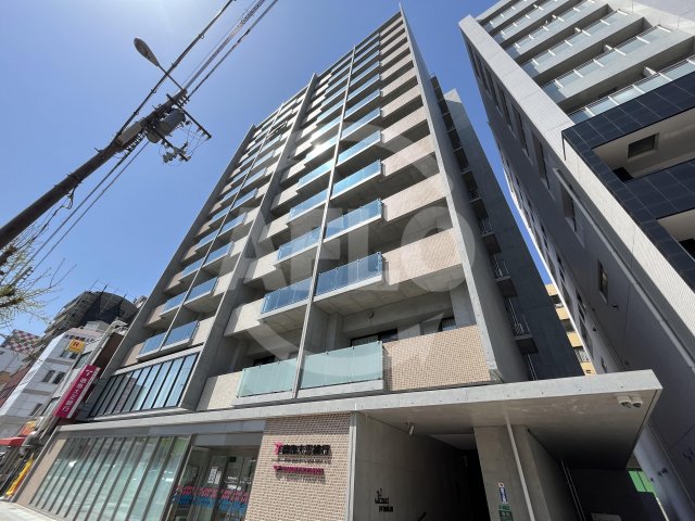 建物外観　JJ COURT Premium　外観