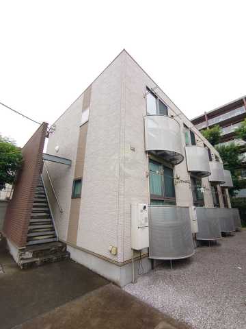 建物外観　カーサ小金井
