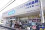 ドラックストア　ウエルシア調剤薬局東越谷店（ドラッグストア）まで606m