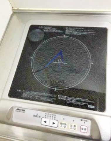 その他設備　IHコンロです。