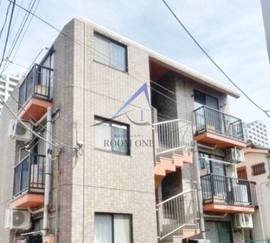 建物外観　外観です。