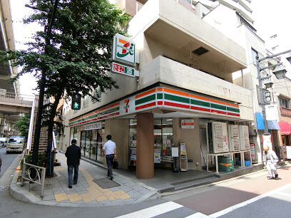 コンビニ　セブンイレブン 板橋仲宿店（コンビニ）まで208m