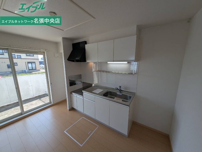 キッチン　同型参考写真
