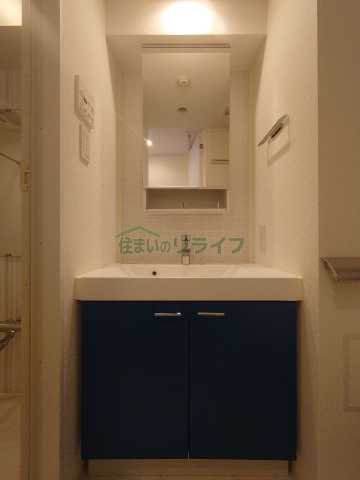 洗面設備　ZOOM新宿下落合