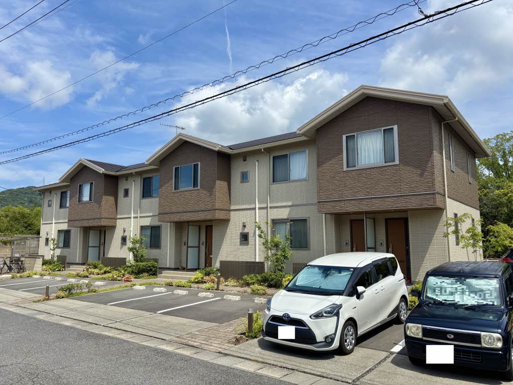 建物外観　外観☆