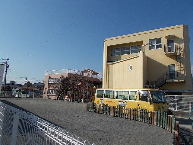 幼稚園・保育園　ふじみ幼稚園（幼稚園・保育園）まで210m