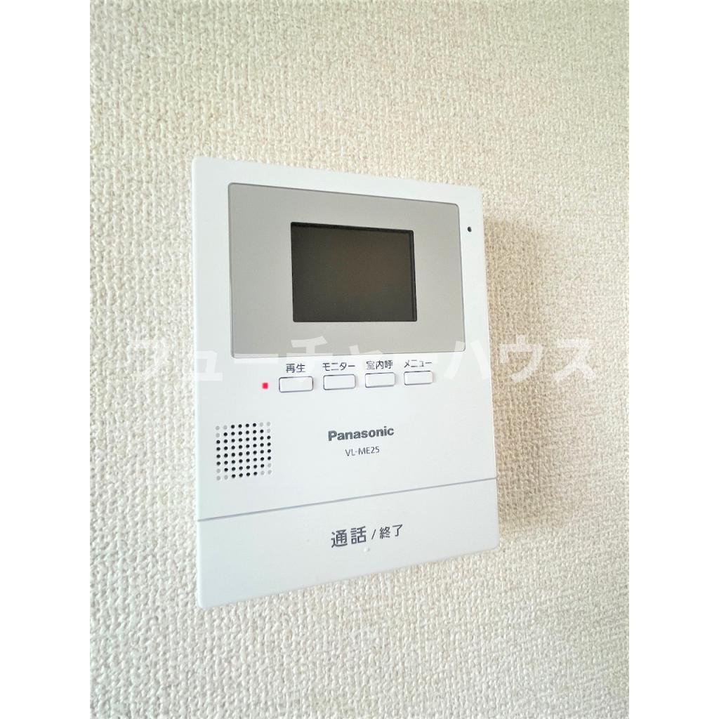 セキュリティ　※写真は203のもの