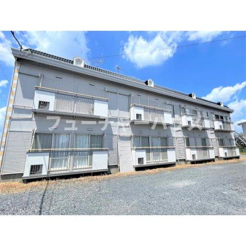 建物外観　落ち着いた雰囲気の外観です