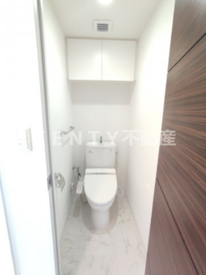 トイレ　シンプルで使いやすいトイレです