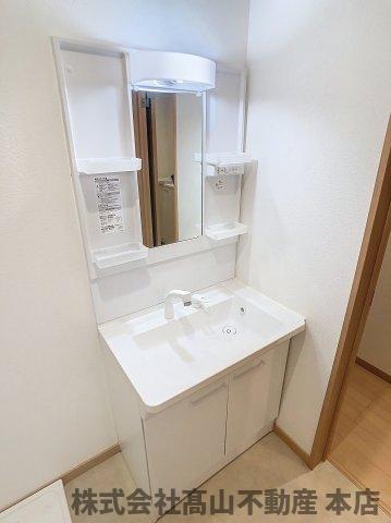 洗面設備