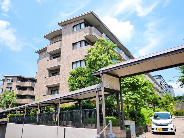 建物外観　外観も気になるポイント