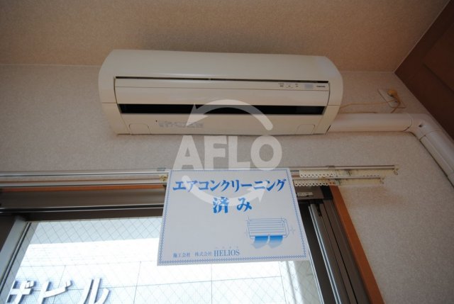 その他設備　エステムプラザ梅田EAST　エアコン