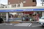 コンビニ　ローソン 東区芳野三丁目店（コンビニ）まで602m