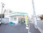 コンビニ　ファミリーマート 杉村一丁目店（コンビニ）まで382m