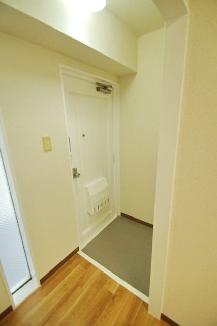 玄関　★お部屋探しはタウンハウジング稲田堤店まで★