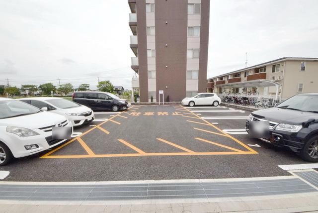 その他共有部分　駐車場