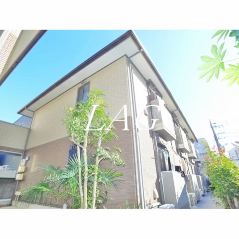 建物外観　外観です。