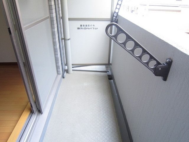 バルコニー　参考写真