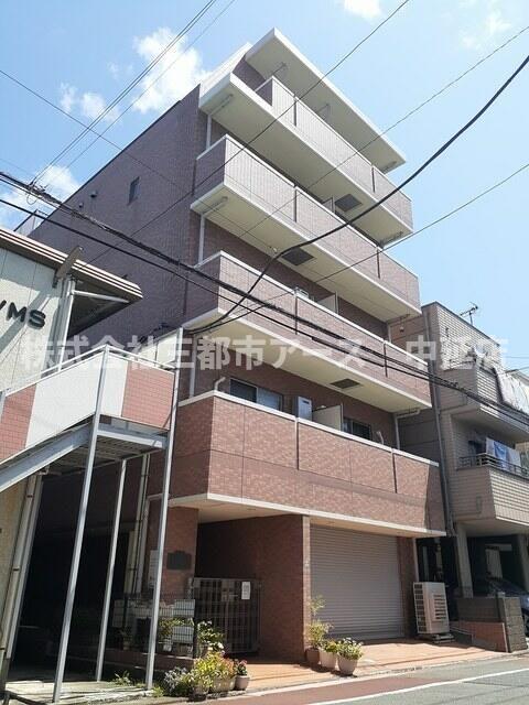 建物外観　ロン・リッシュ