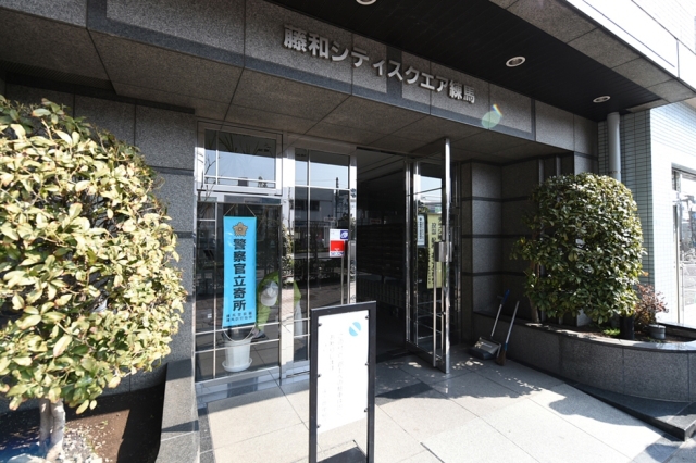 ロビー