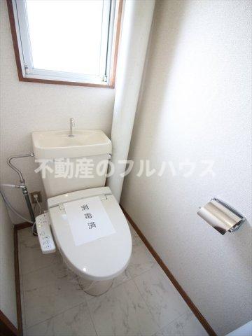 トイレ　写真は別室