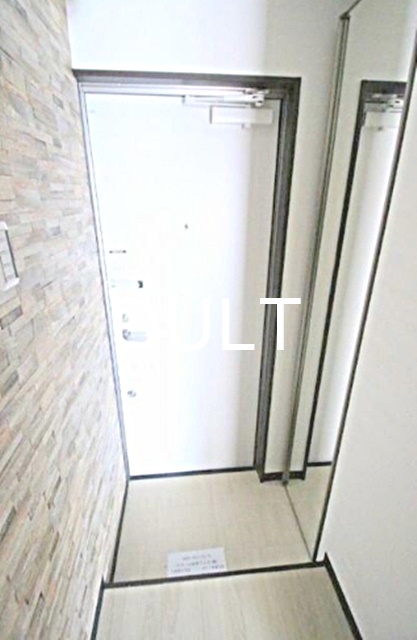 玄関　玄関です。