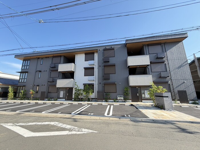 Bell soarの外観写真