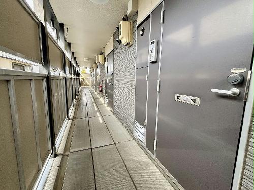 その他共有部分　２階　廊下