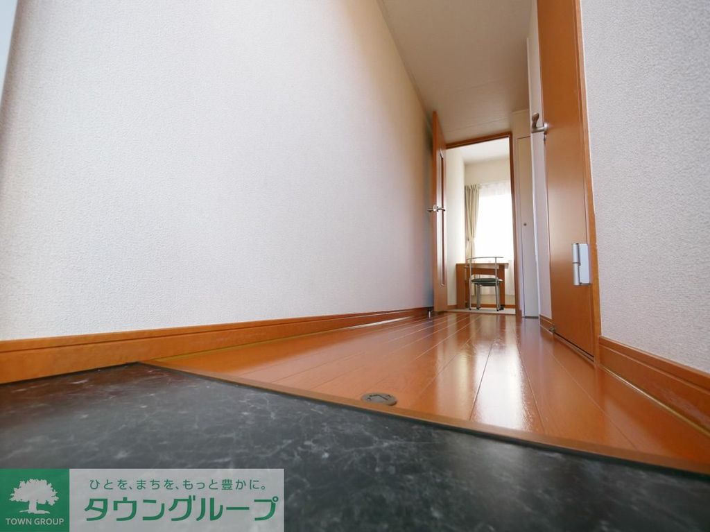 玄関　玄関